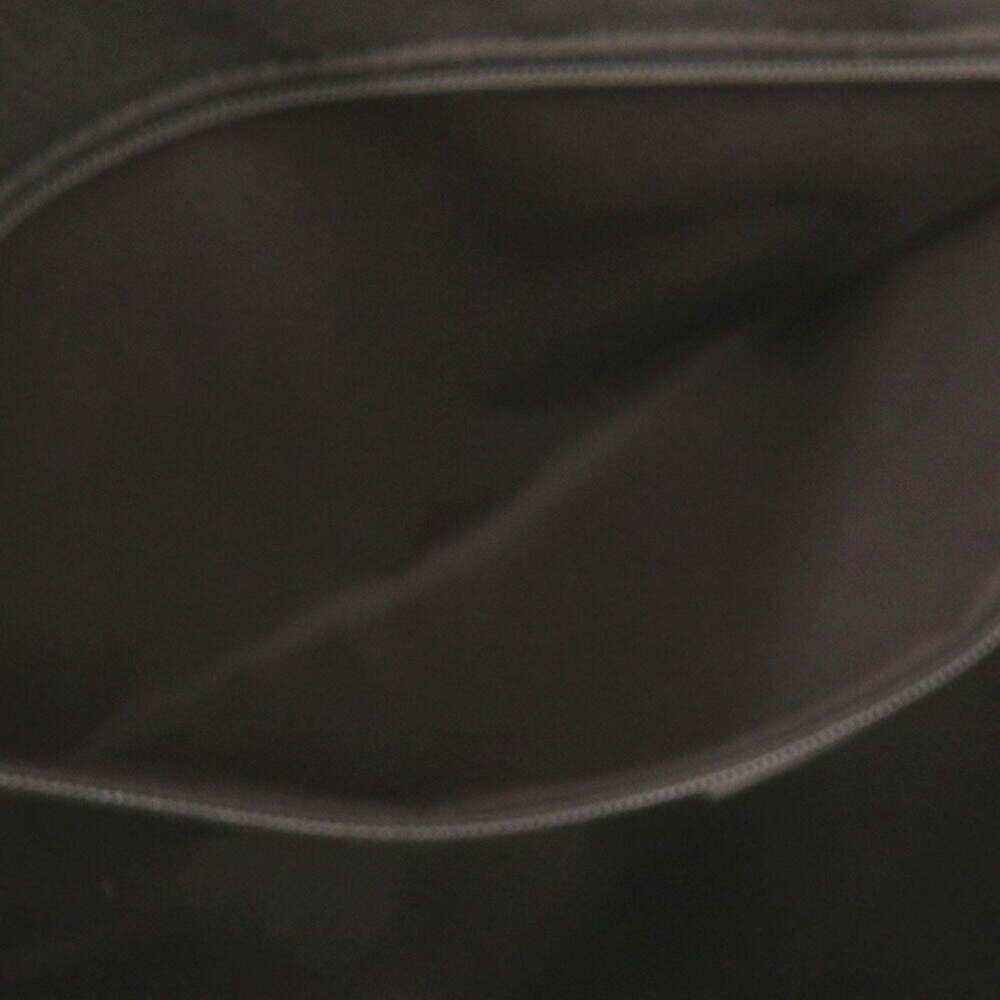 GUCCI Brown Leather Tote Bag - Picture 7 of 11